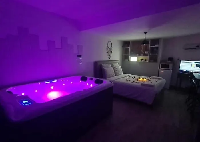 Guest house Les Fines Bulles &