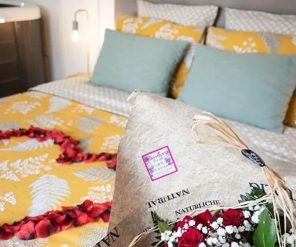 Guest house Les Fines Bulles & Bourseville