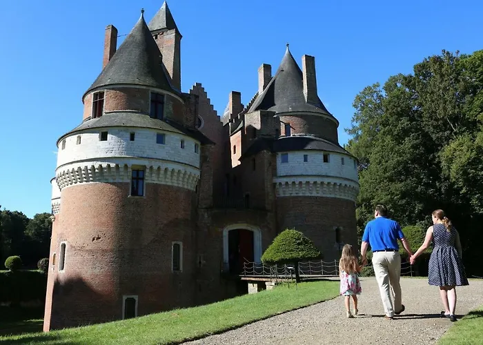 Les Fines Bulles & בית הארחה 4*